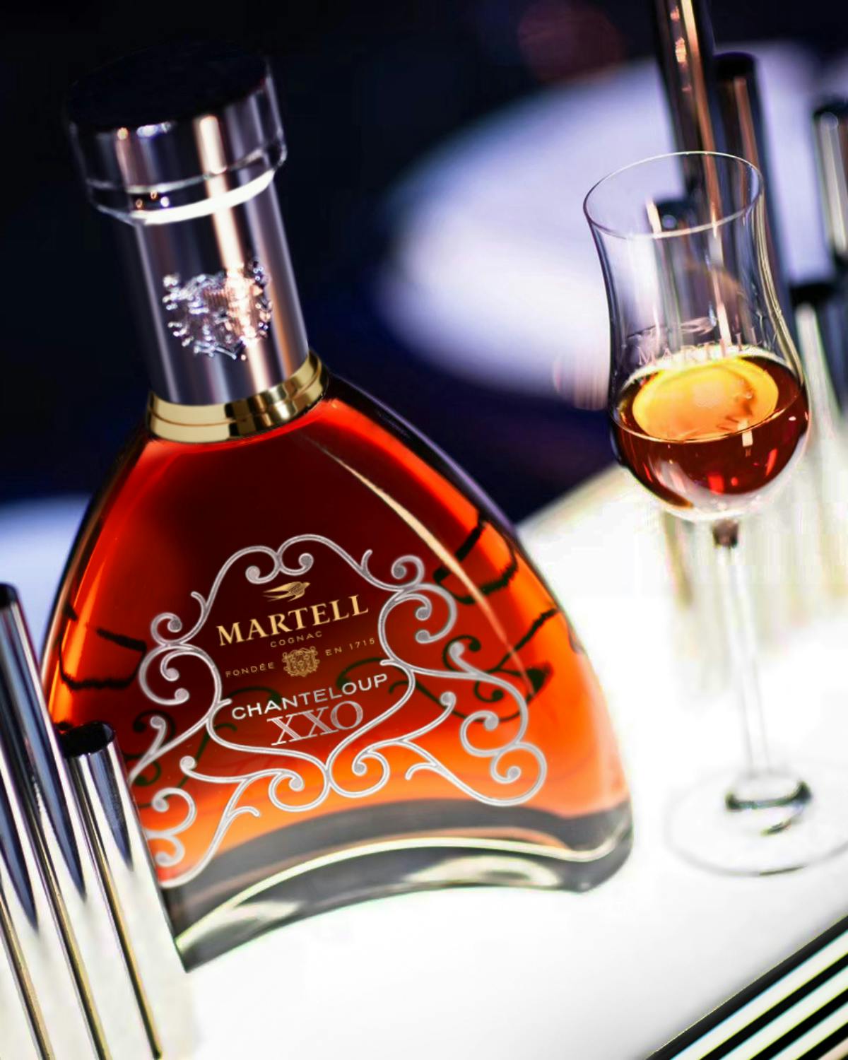 Discover Martell