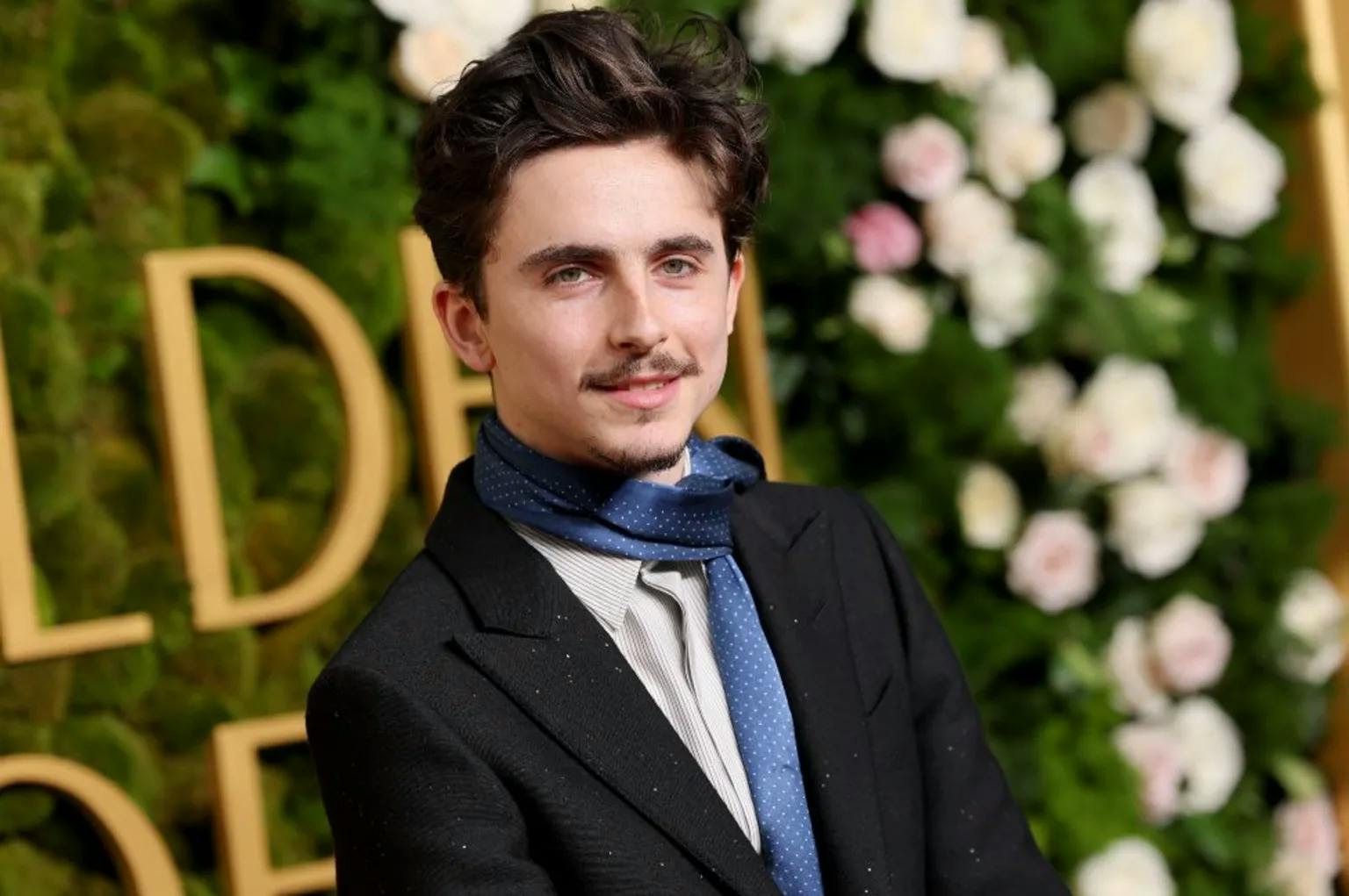 best dressed men golden globes 2025 All The at the fit-vids