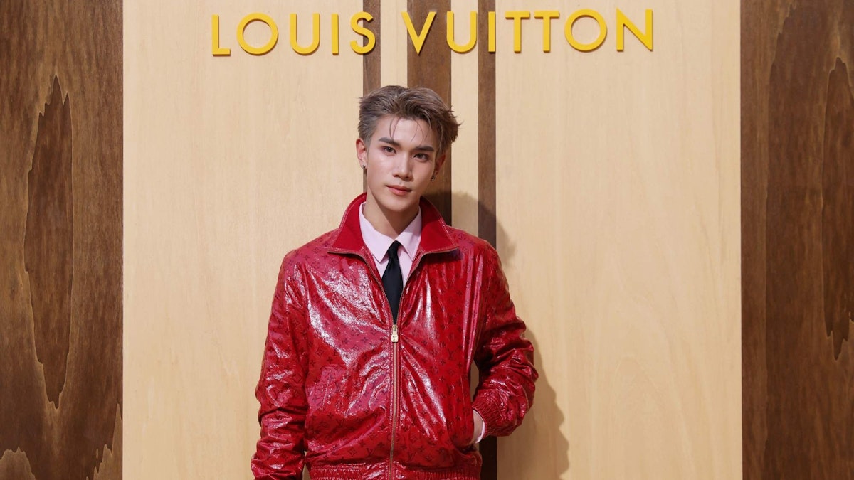 Pharrell Williams Brings Surf Style to Louis Vuitton's Spring/Summer 2027 Men's Show