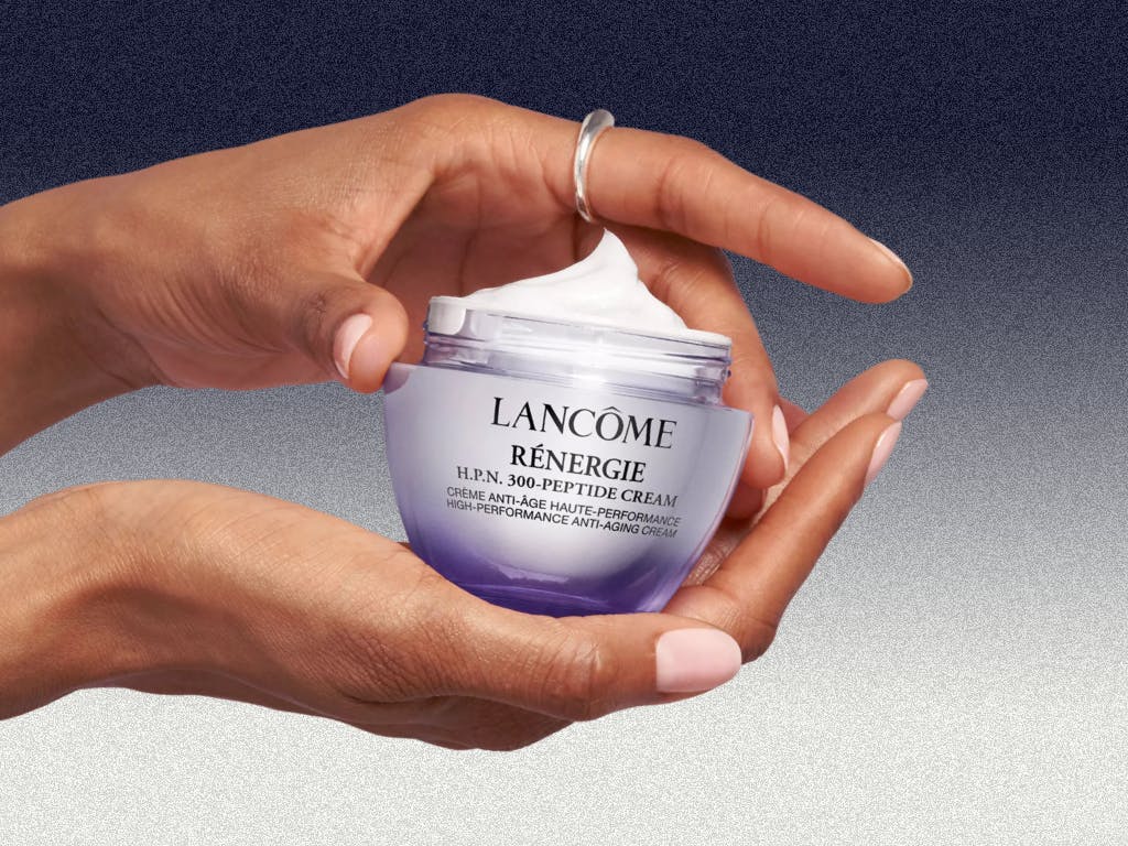 Lancôme Rénergie H.P.N 300-Peptide Cream is your solution for skin
