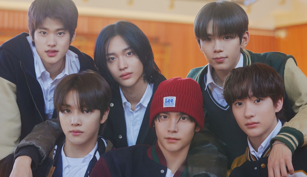 Interview: RIIZE on their rise to fame, hopes and dreams, and new hit