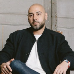 Sasha Nathwani a film director