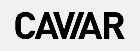 Caviar production company logo