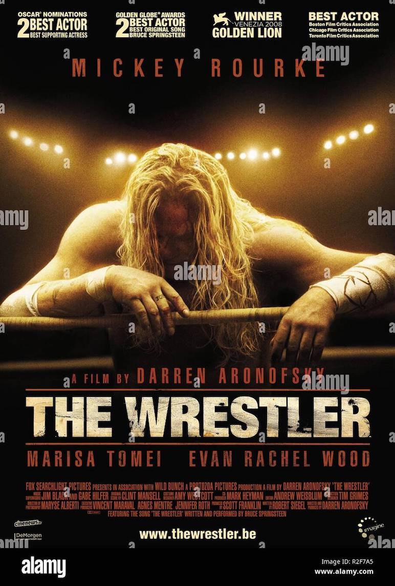 The Wrestler
