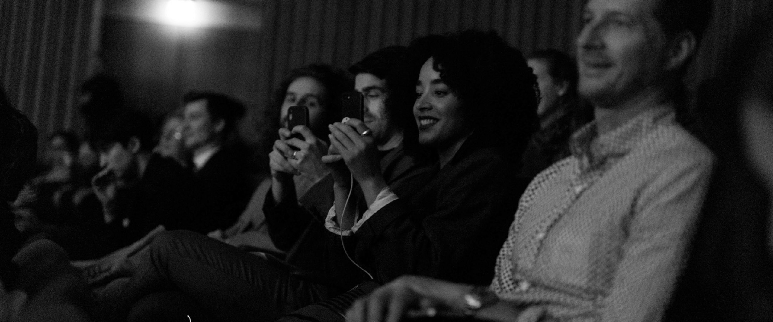 The Last Swim Premiere