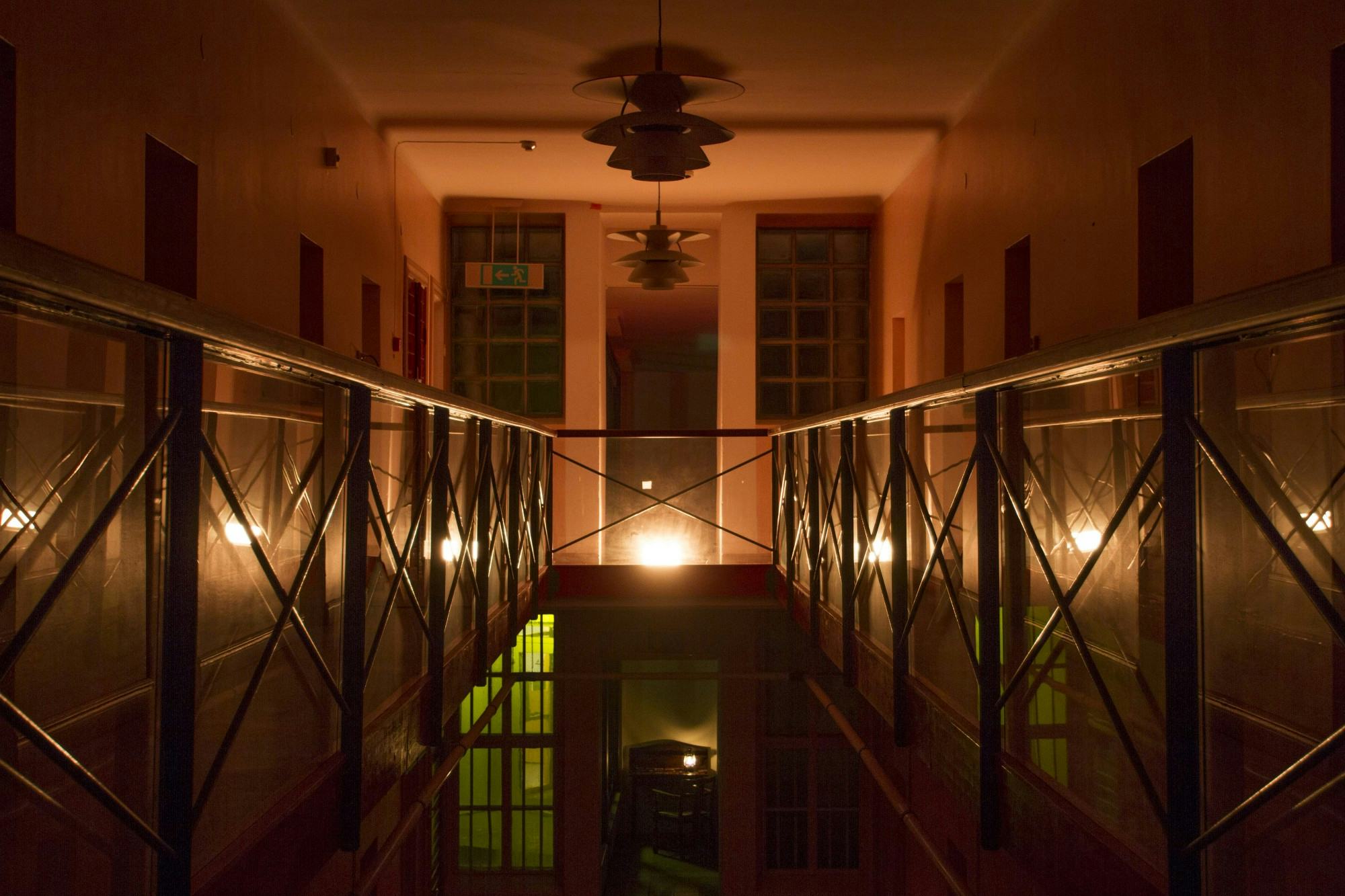 Den vita duvans lament, Maria W Horn, Luleåbiennalen 2020