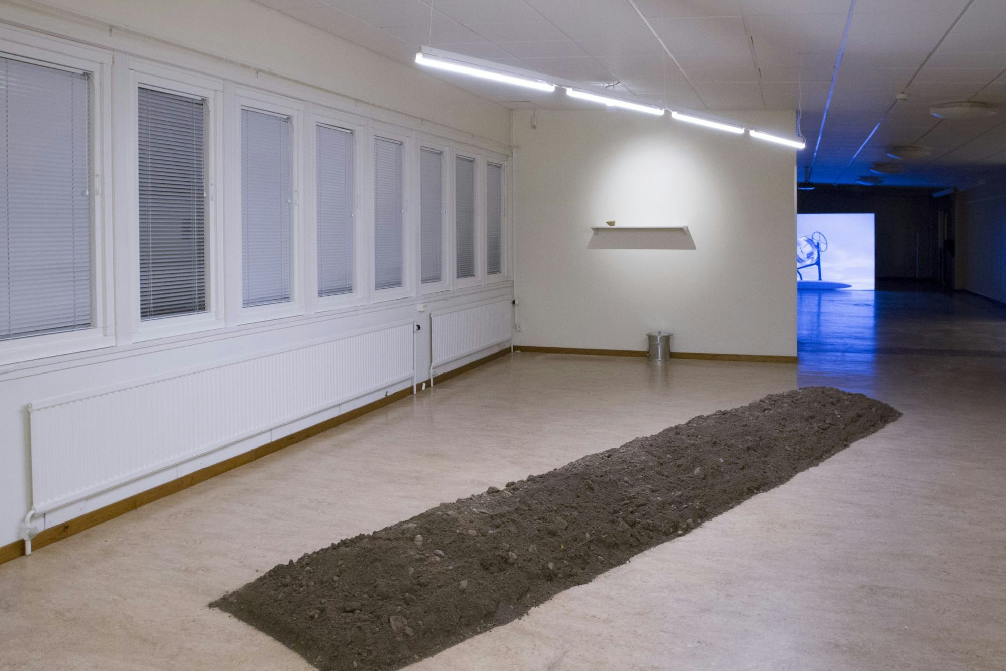 Kapwani Kiwanga, Luleåbiennalen 2020. © Kapwani Kiwanga / Bildupphovsrätt 2020