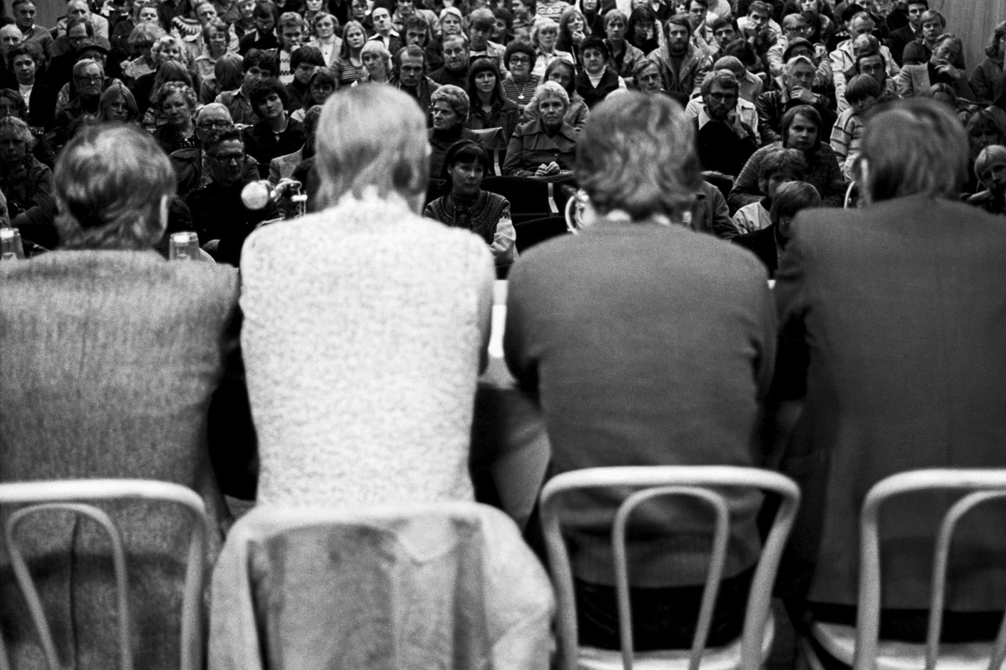 Kan Sverige klara sig utan Norrbotten?, 1970–80, Tommy Tommie.