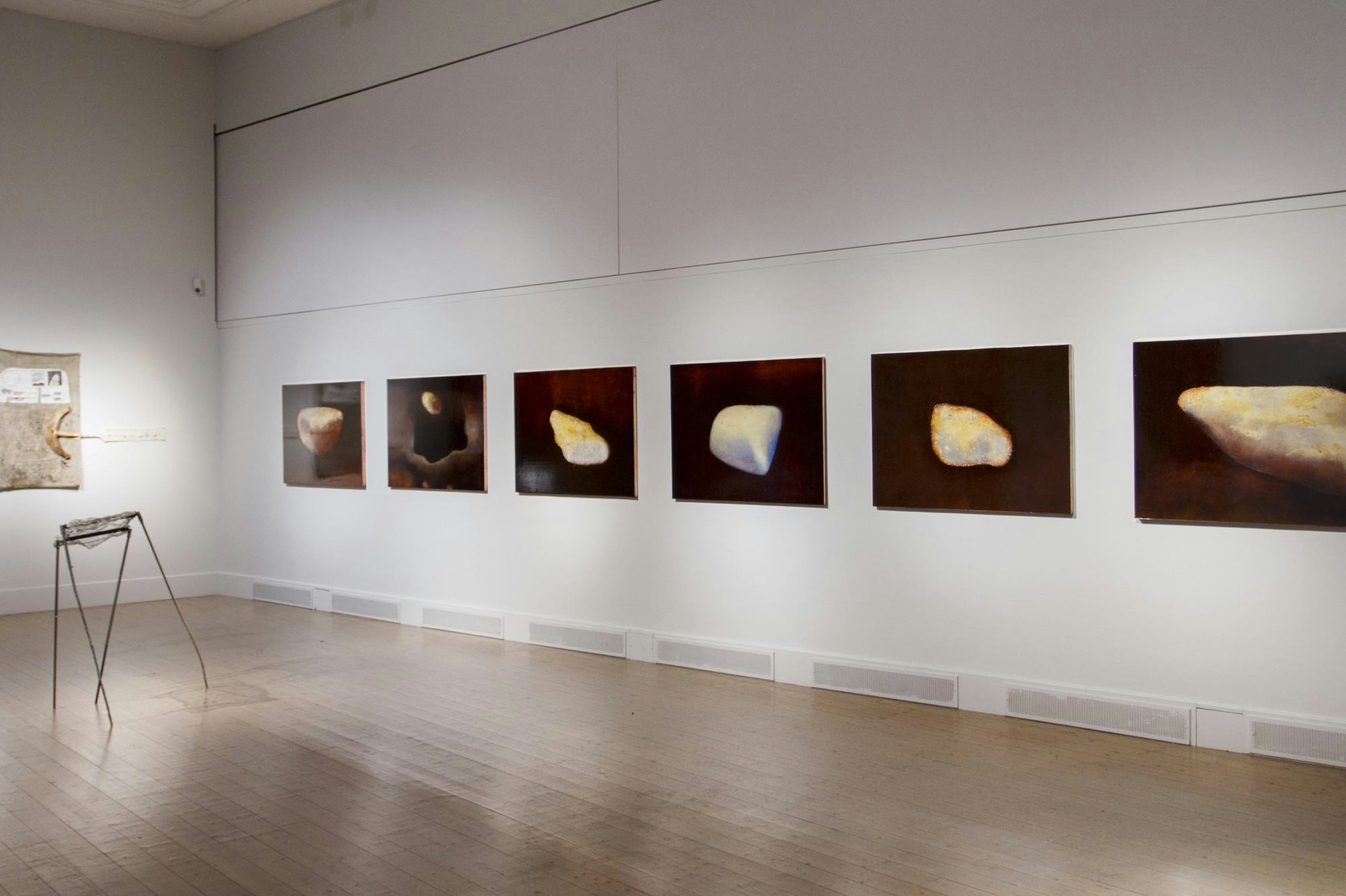 Northern Transcendence (serie), 2017, Isak Hall. Luleåbiennalen 2018.
