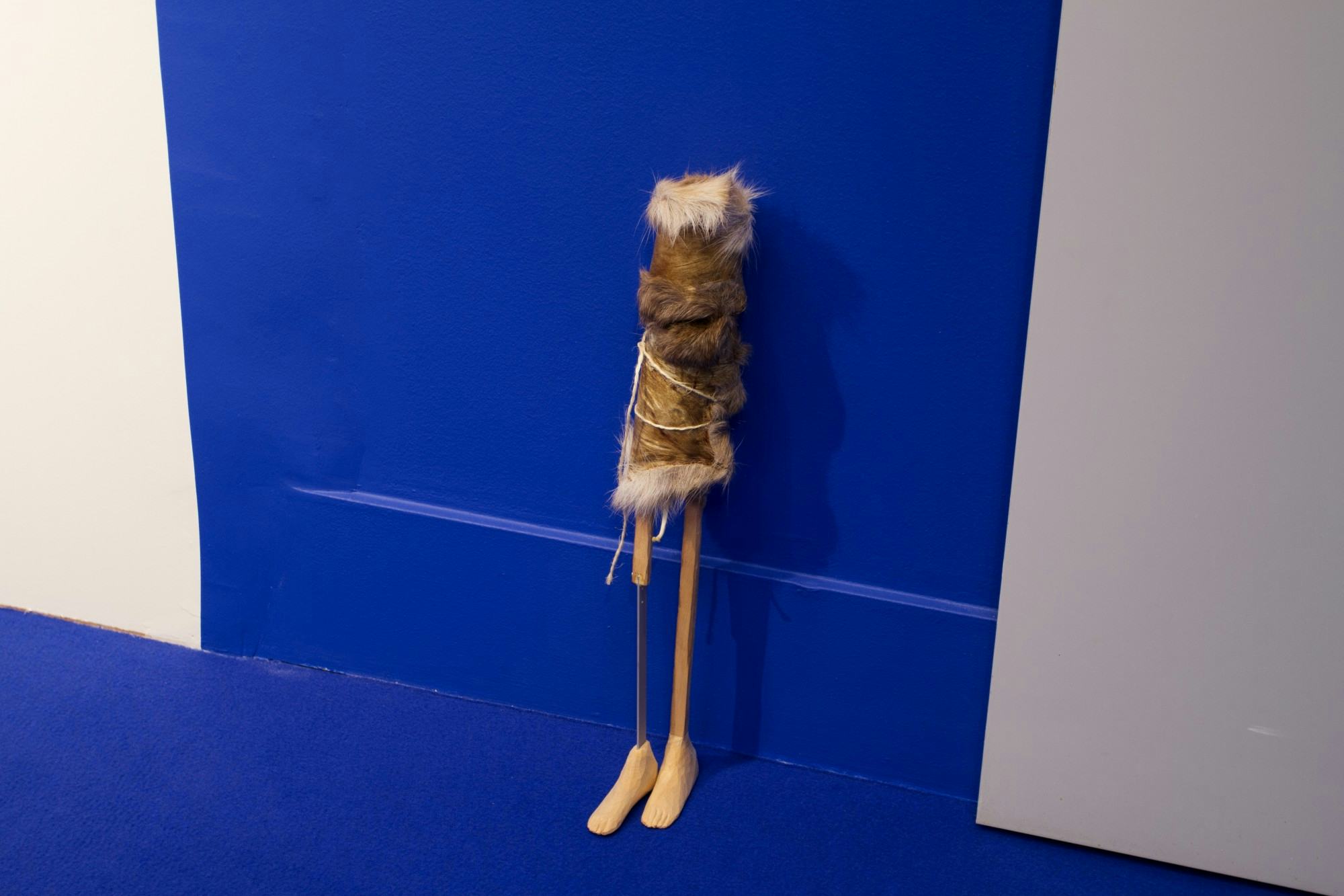 Olof Marsja. Luleåbiennalen 2018.