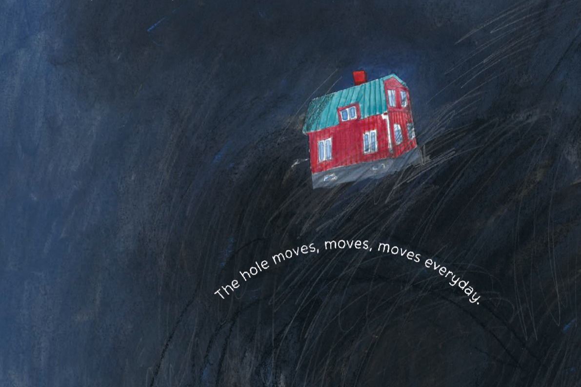 Excerpt from the book Move Sirdde Flytta, 2024.