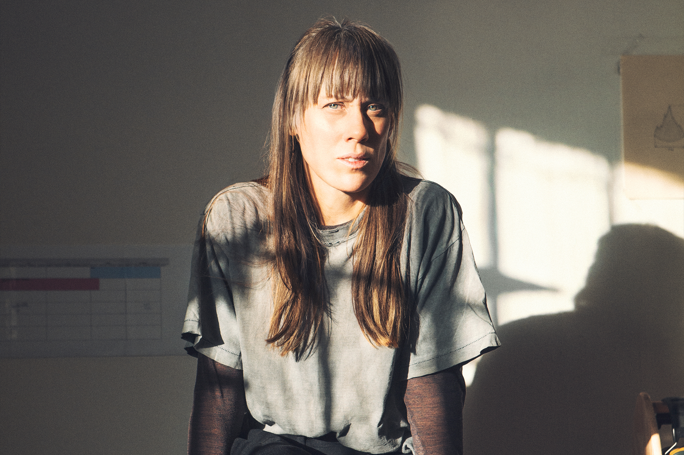 Carola Grahn. Photo: Erika Svensson