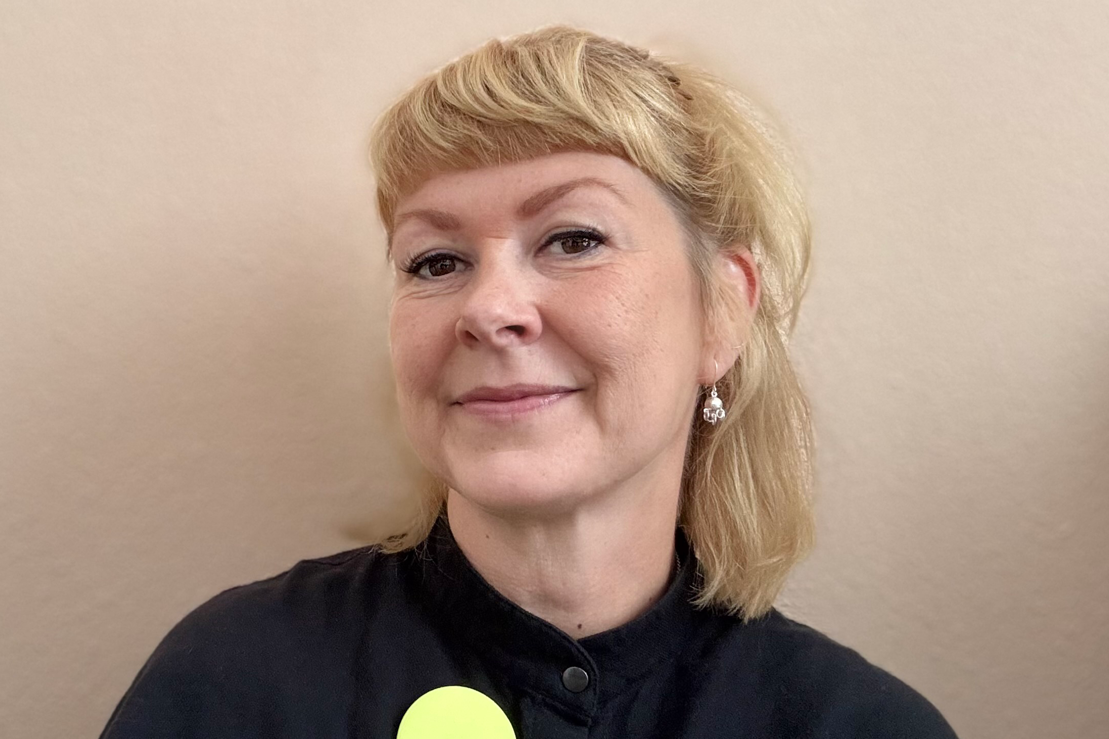 Siri Baggerman. Foto: självporträtt