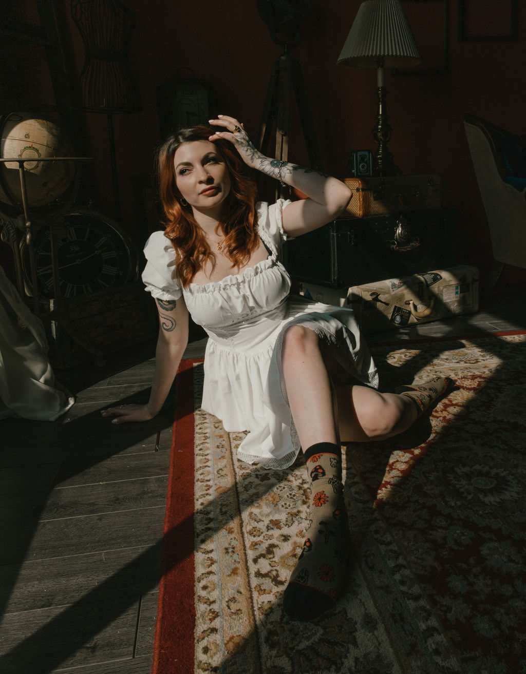 Ectogasm | Green Witch Aesthetic | Accessories & Clothes