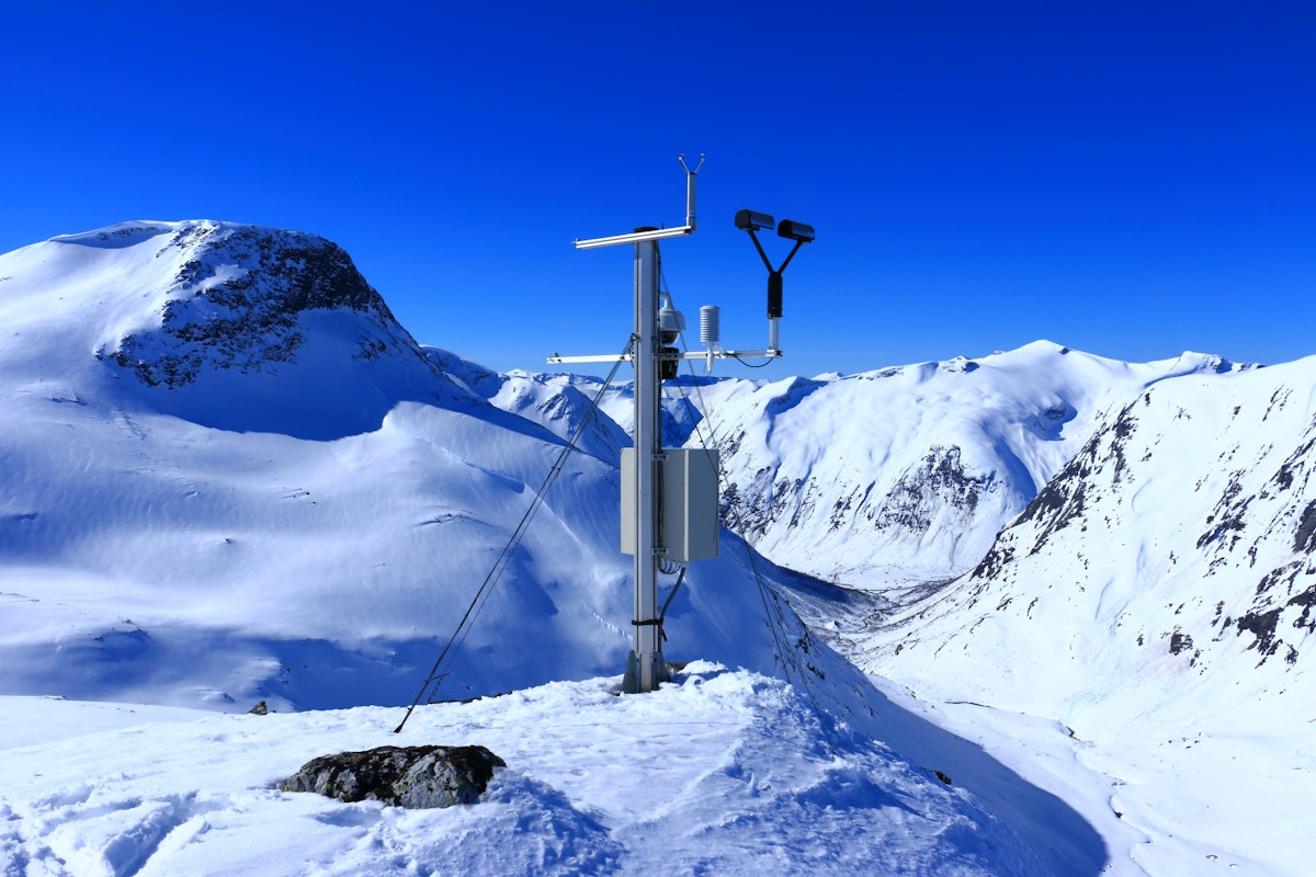 Volue Monitoring Systems Help Solve the Challenges Volue