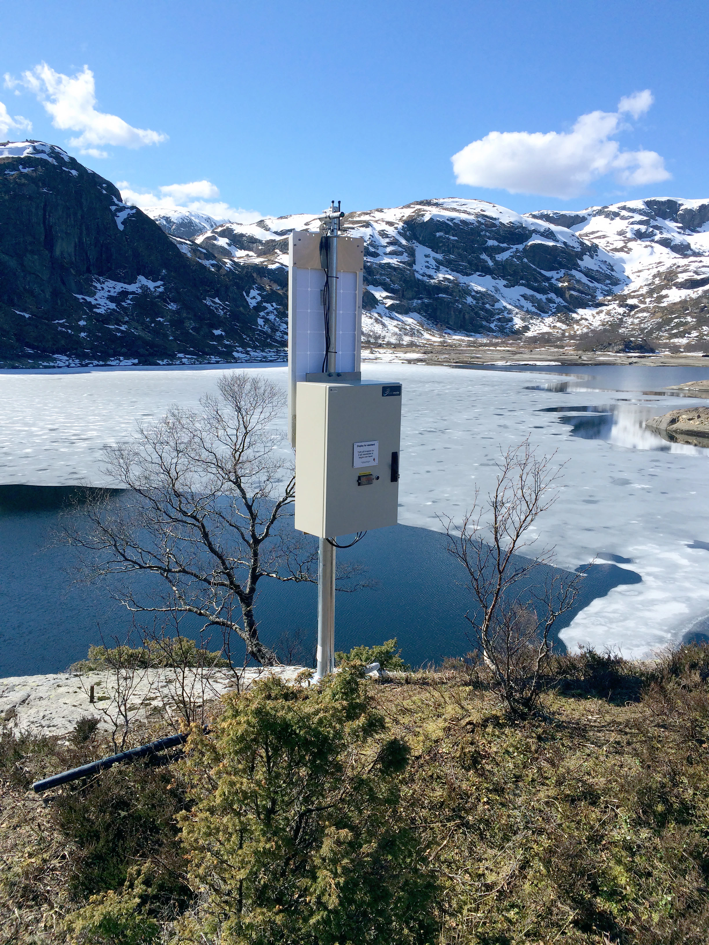 Image of Volue Weather Stations