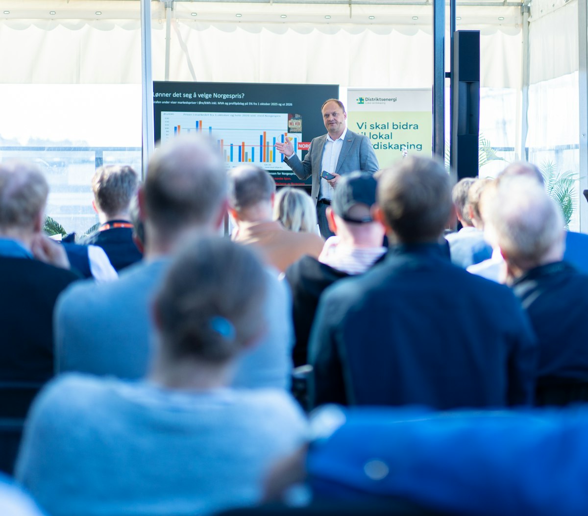 From energy efficiency incentives to fixed price – Volue