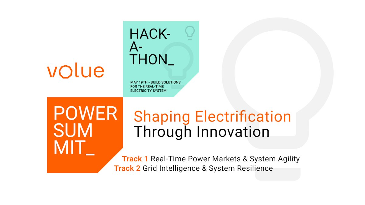 VOLUE HACKATHON – Volue