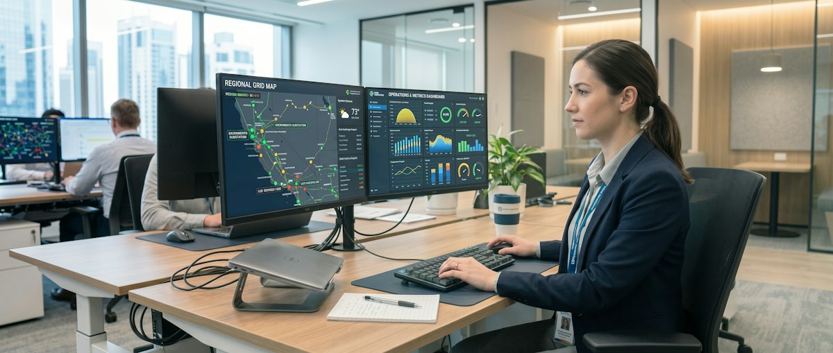 Empowering Smarter Grid Management – Volue