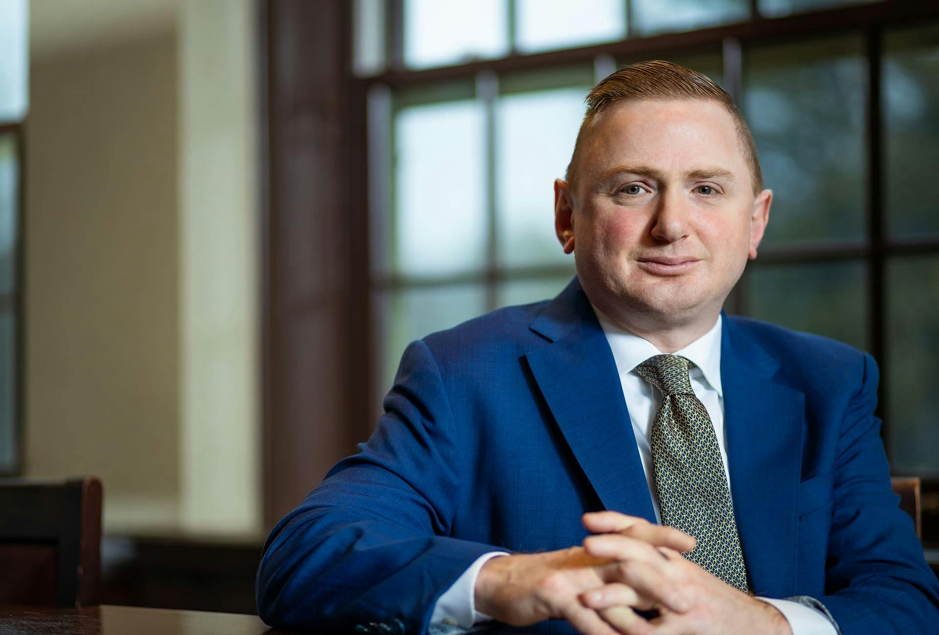 Attorney Matthew Gilman