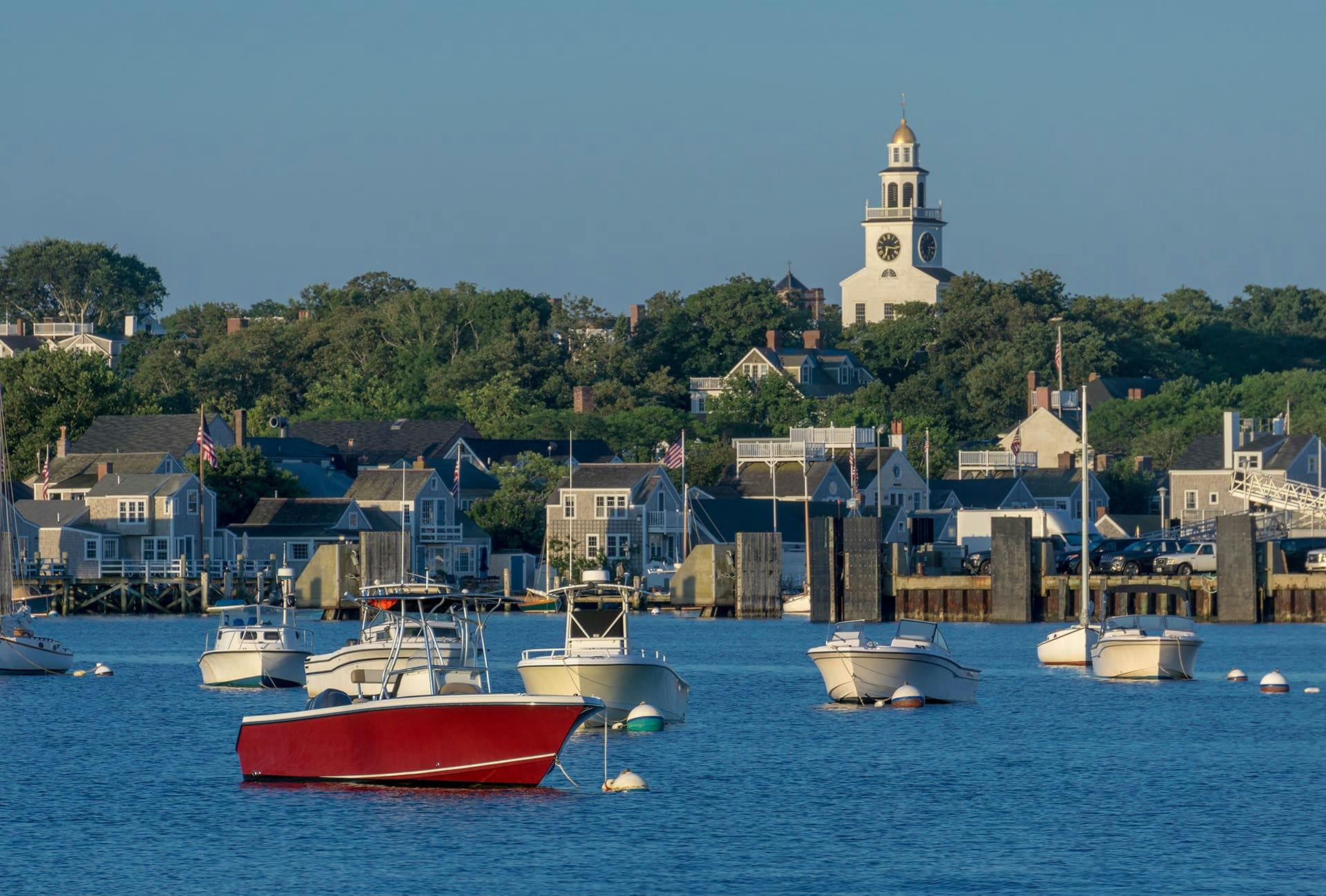 Nantucket County