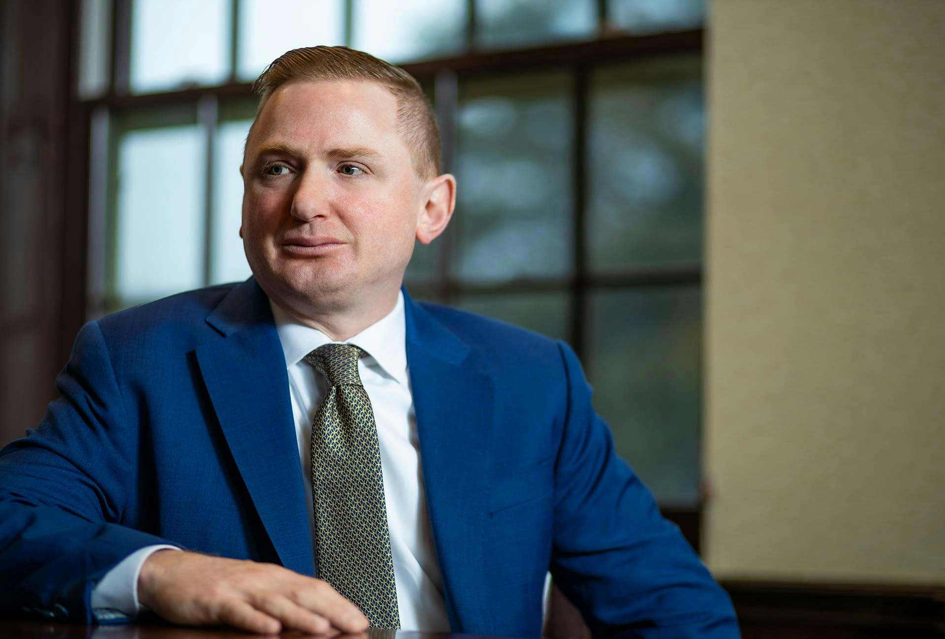 Matthew Gilman, attorney