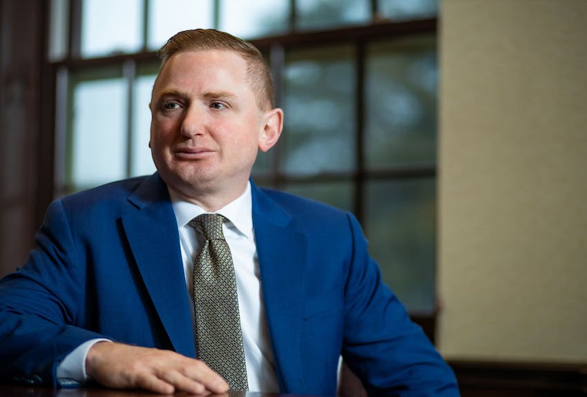 Matthew Gilman, attorney