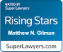 Rising Stars from SuperLawyers.com