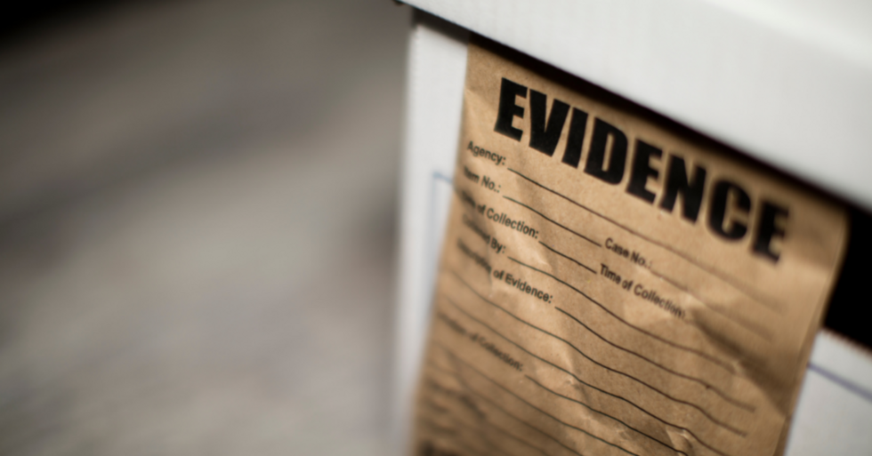 Evidence tag