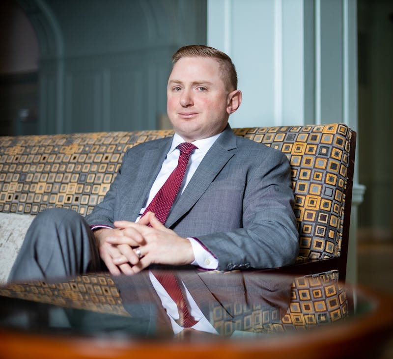 Matthew Gilman, attorney at law