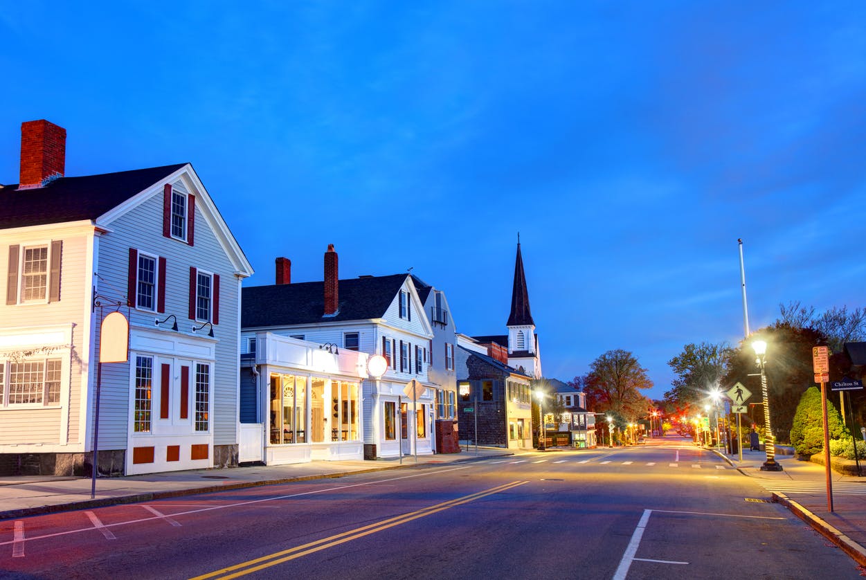 Framingham city