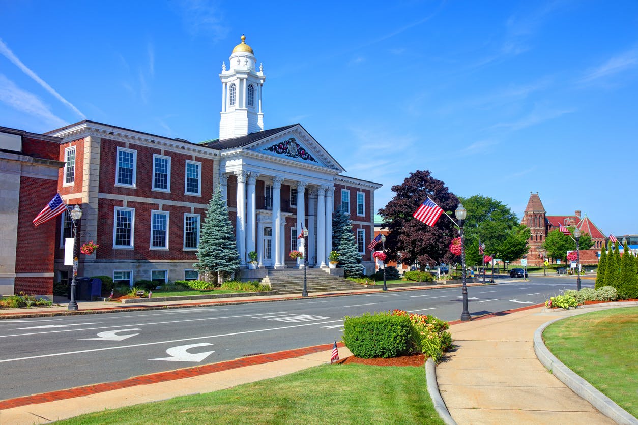 Woburn, MA