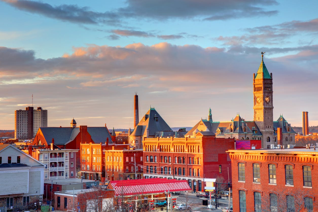 City of Lowell, MA