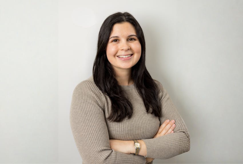 Abby LaChance headshot