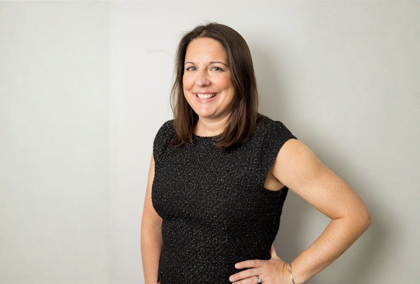 Mandy Gilman headshot