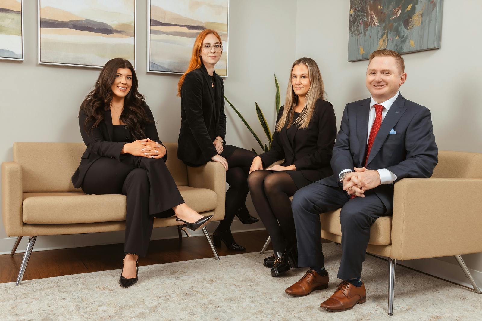 Gilman Law Group group photo