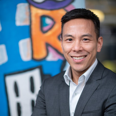 Kelsey Louie, MSW, MBA | Chief Executive Officer