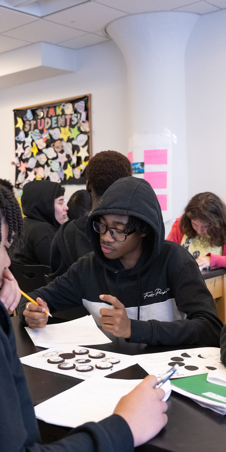 Broome Street Academy