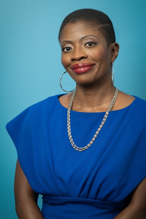 Dafina Westbrooks | Senior Director of Diversity, Equity & Inclusion