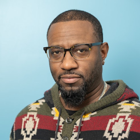 Michael Davis | Director of Student Life