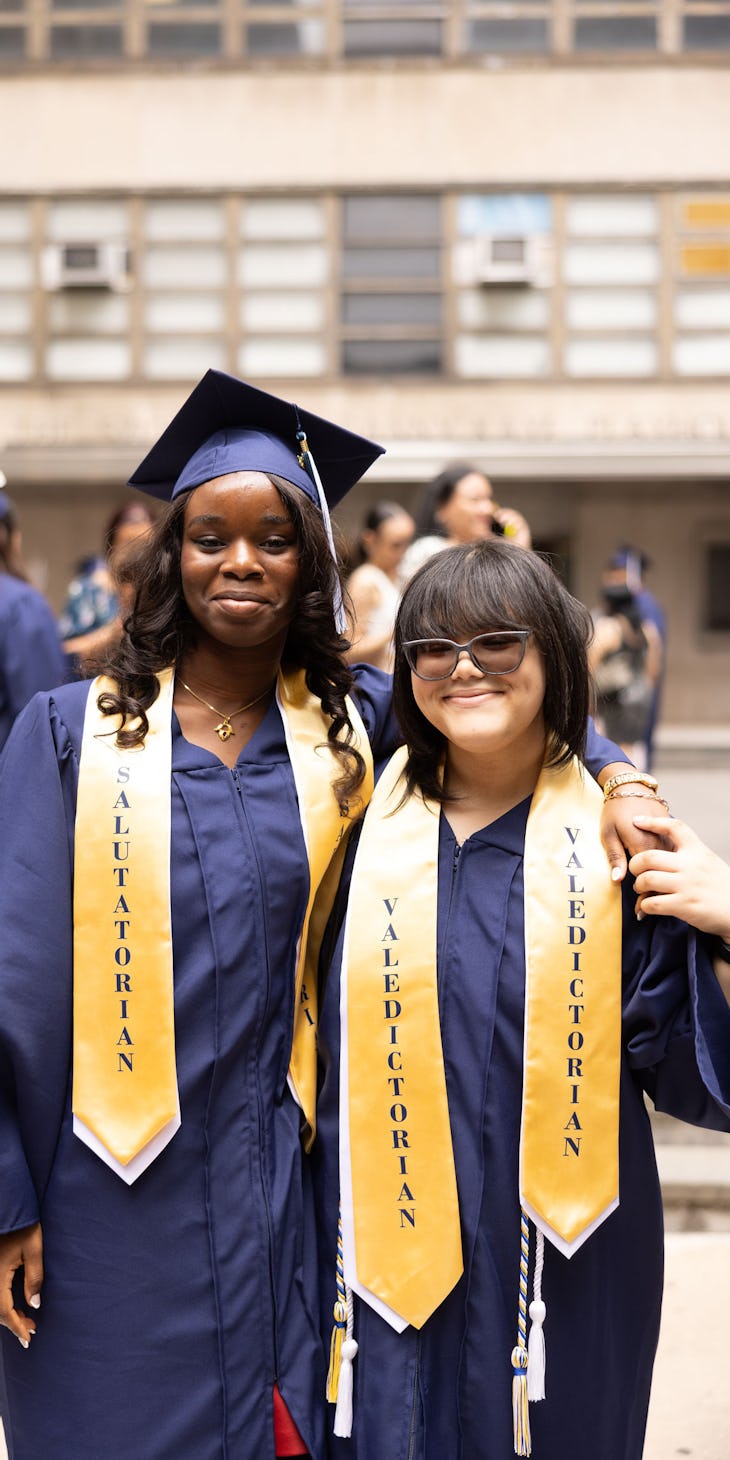 Broome Street Academy Charter High School
