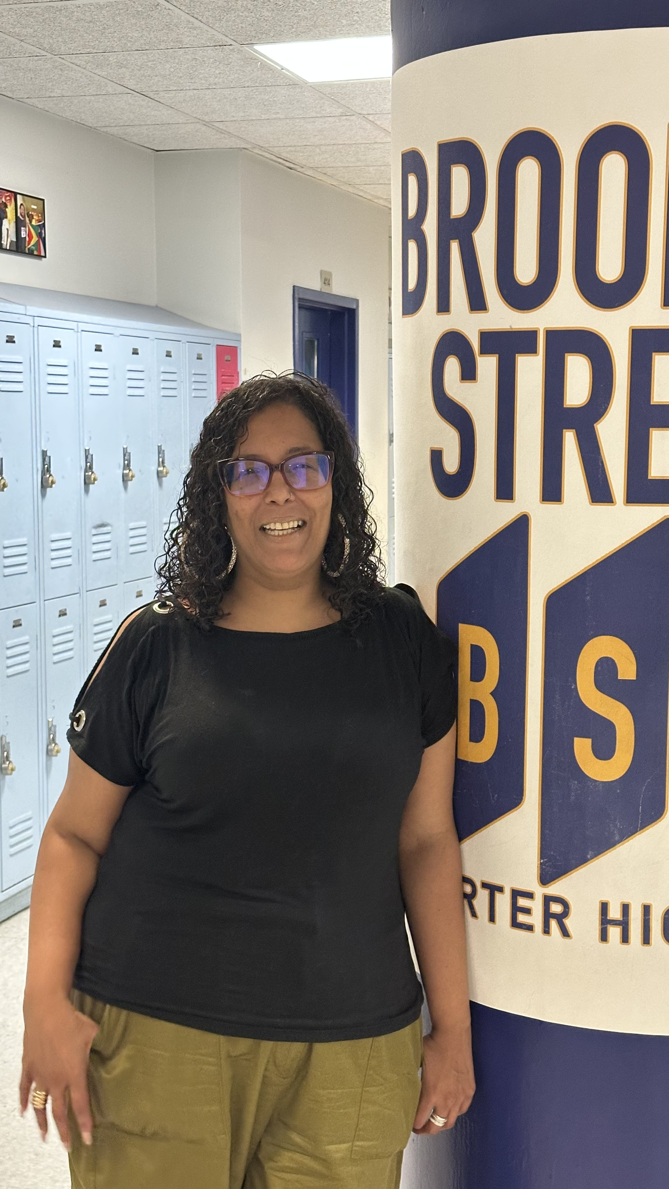 Ruth D. Caraballo |  Director of School Culture