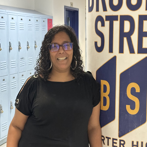 Ruth D. Caraballo | Director of School Culture