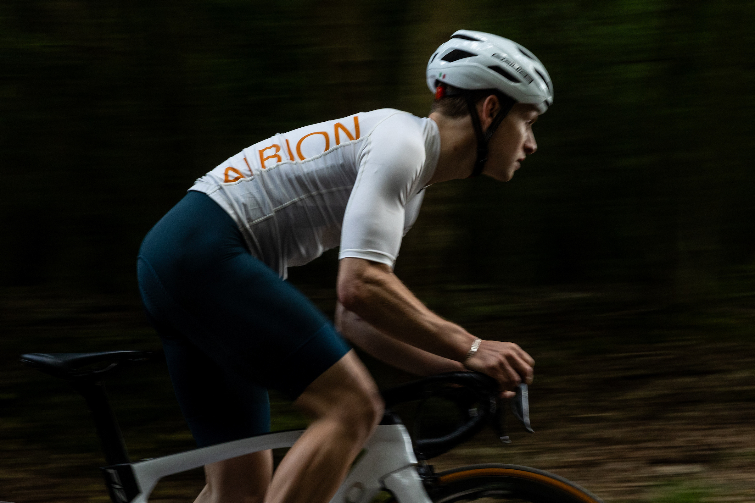 All Road Lightweight Jersey | Albion