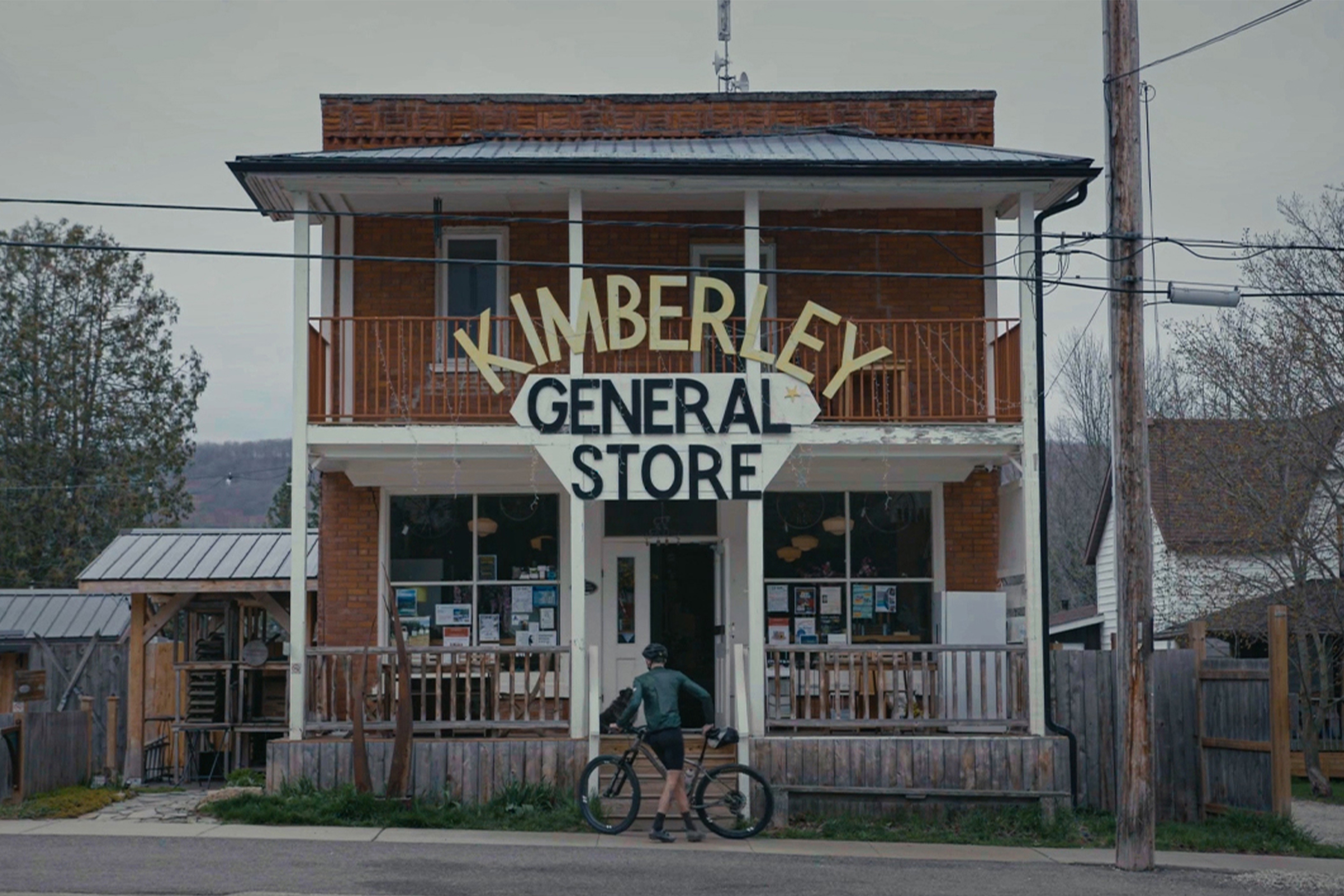 Re-Route | Theo Kelsey and the BT 700