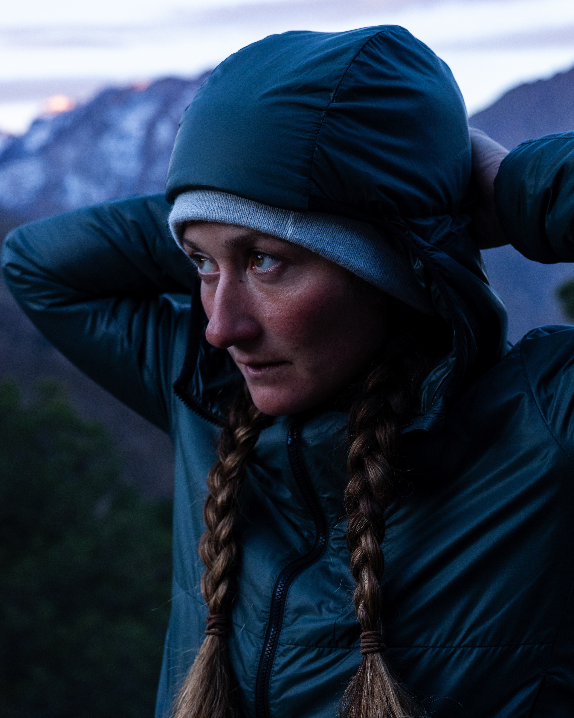 Zoa Mountain Jacket | Albion