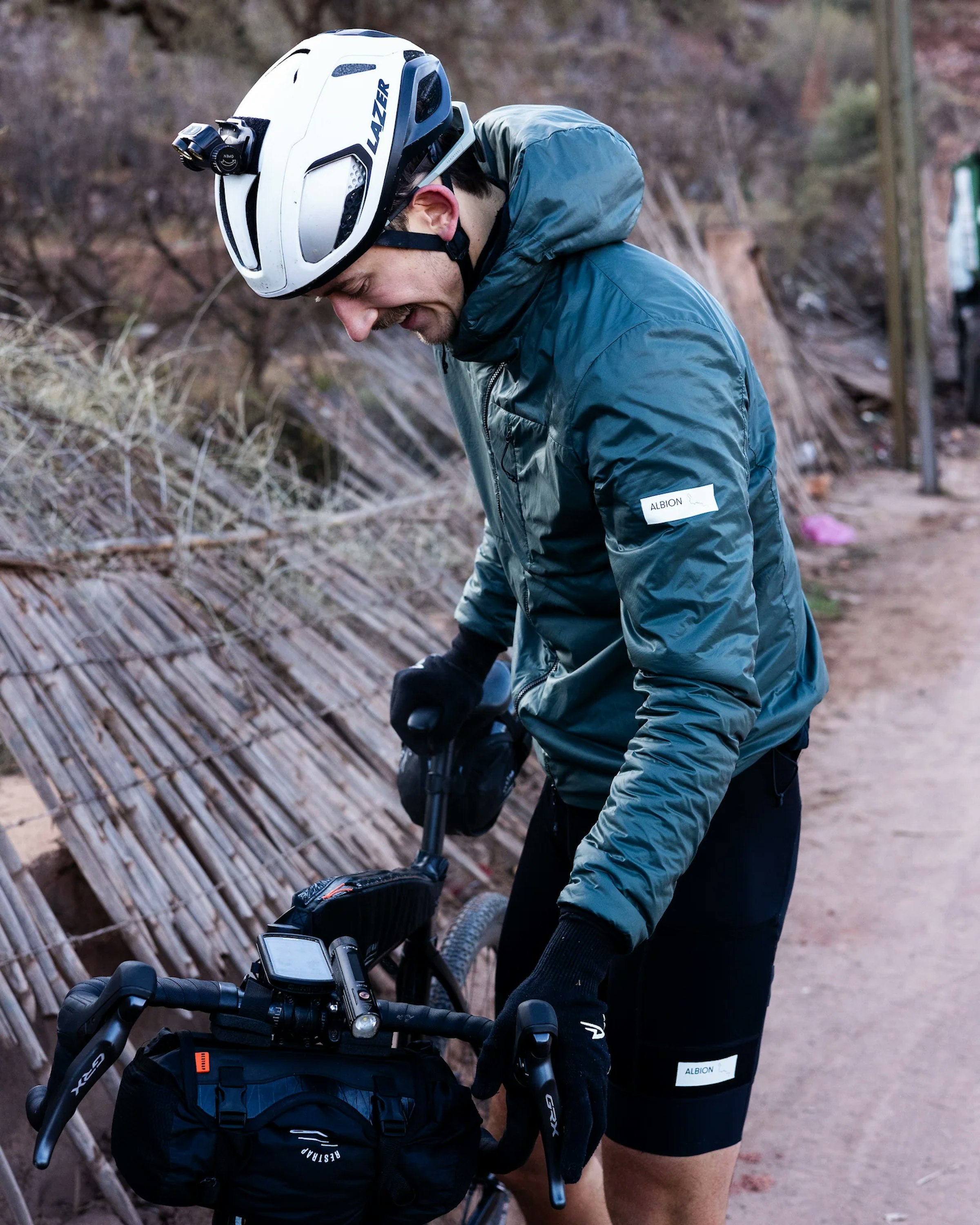 Zoa Mountain Jacket | Albion