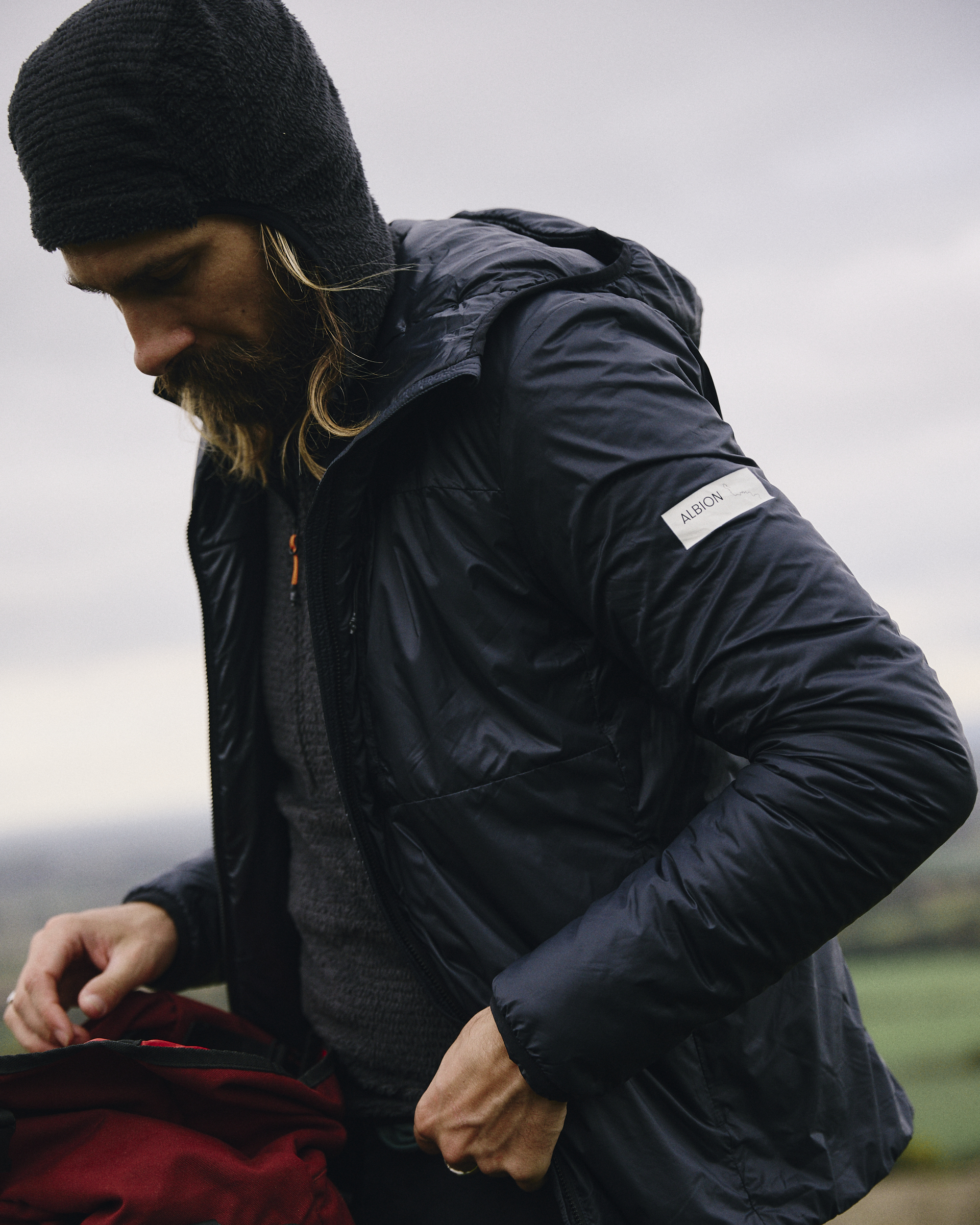 ZOA: Stay outside for longer | Albion
