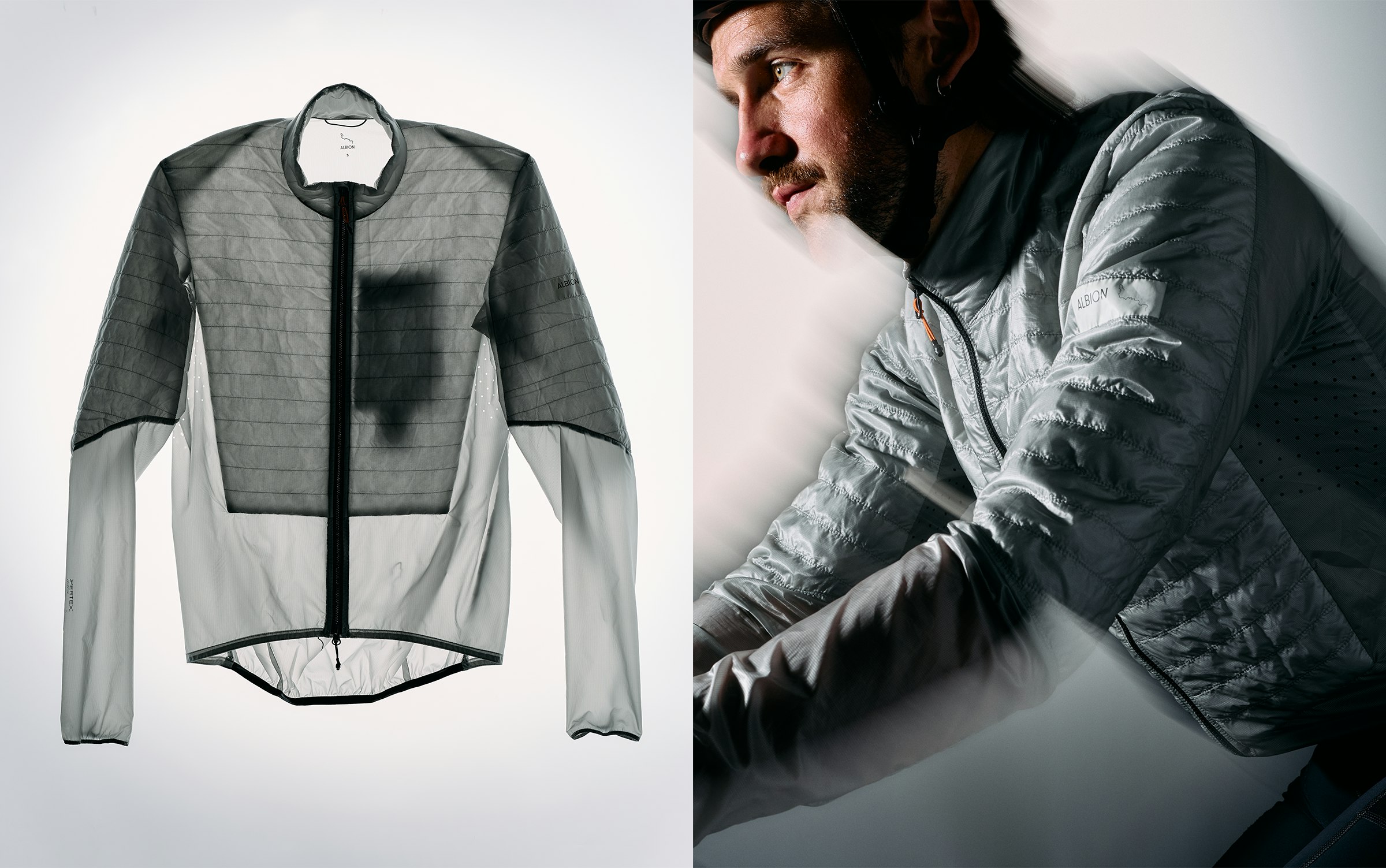 NEW: ULTRALIGHT INSULATED JACKET | Albion