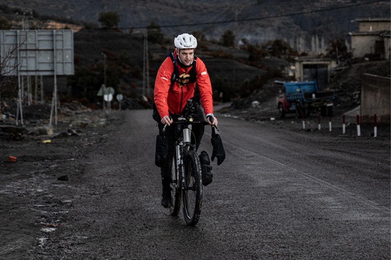 GCN: The Atlas Mountain Race